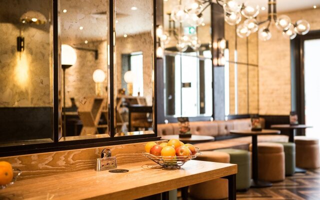 hub by Premier Inn London Kings Cross