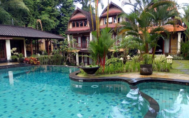 Villa Jineng Ubud Bali
