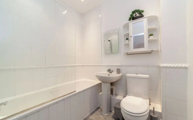 The Hackney Apartment