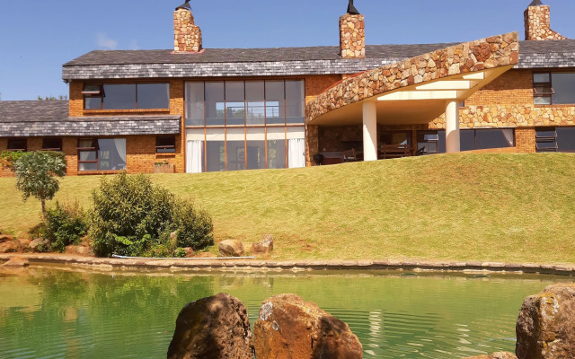 Amberley Mountain Reserve Lodge