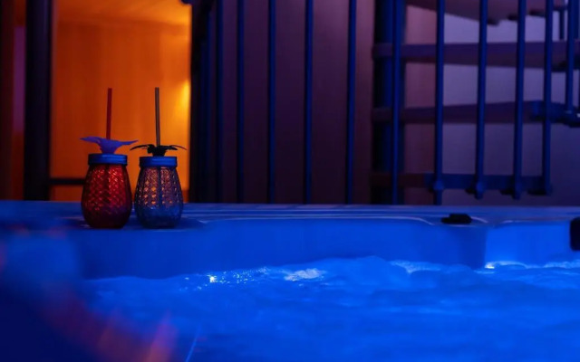 PJagodic Apartments and Wellness