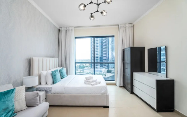 Nasma Holiday Homes - Jumeirah Bay X1 To