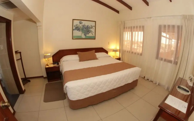House Inn Apart Hotel