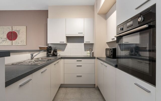 Spacious Ground Floor Apartment for Family