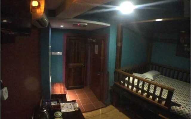 Suunah Kekabu Resort
