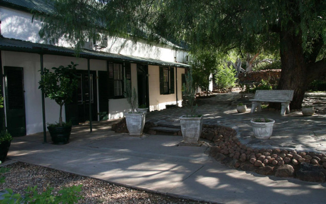 Lemoenfontein