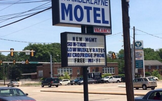 Chamberlayne Motel