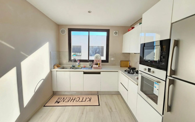 Luxe appartement villa jade