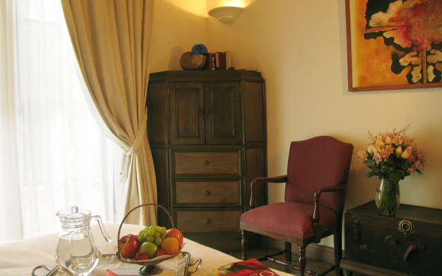 Villa Ganz Boutique Hotel