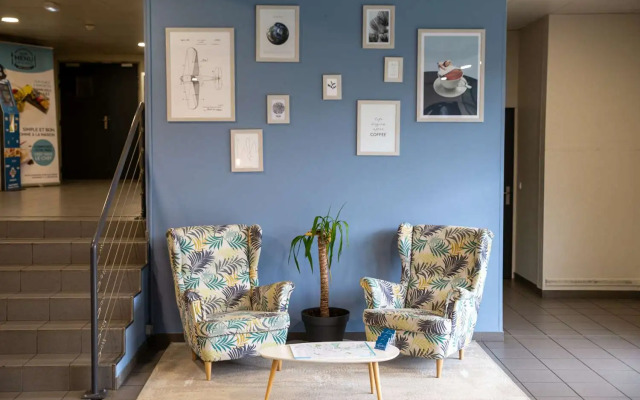 Comfort Aparthotel Toulouse Metropole