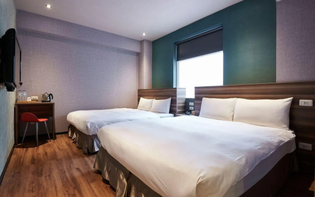 Tomorrow Hotel