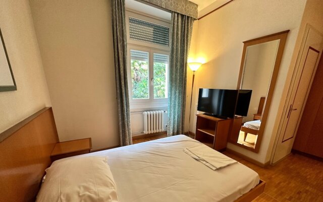 E-Rooms Minusio