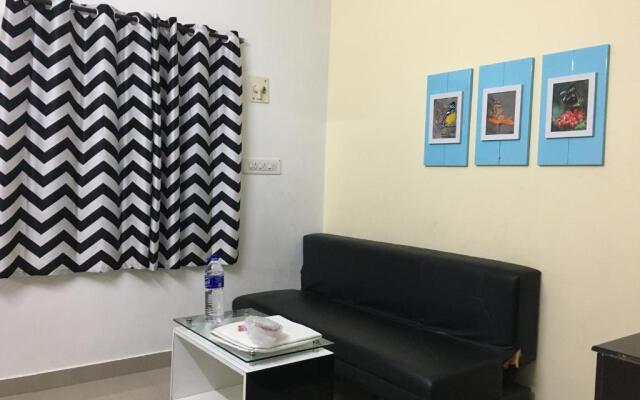 Srirangam Suit Rooms