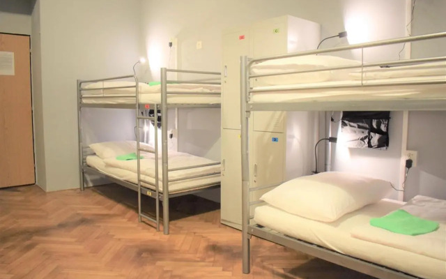 GLOBE Hostel Prague ADULTS ONLY