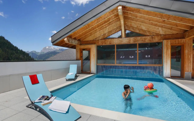 Résidence Nemea Le Grand Lodge