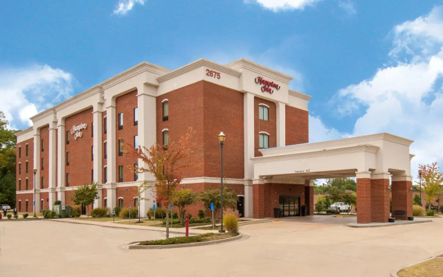 Hampton Inn Hernando