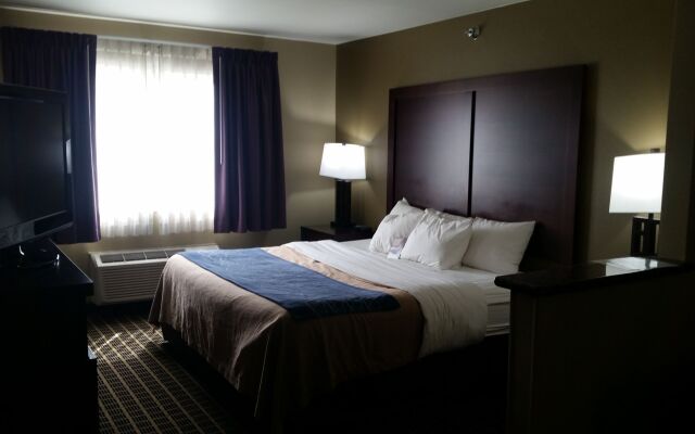 Comfort Inn Fort Collins North