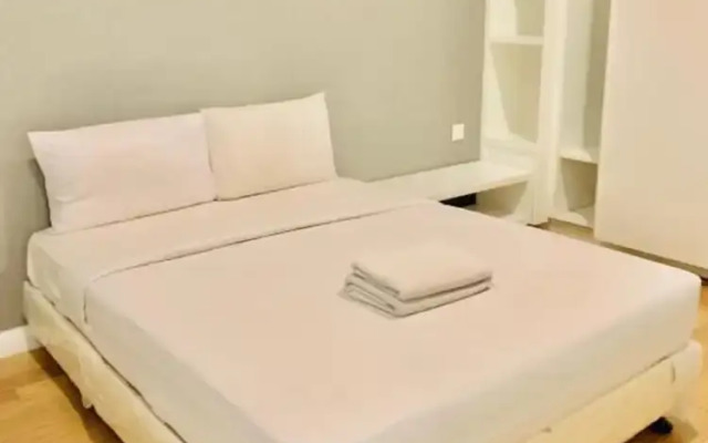 WELL-SHAPED Suites At PLATINUM KLCC