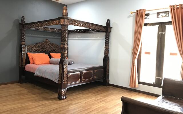 Villa Bawean Terrace Cipanas