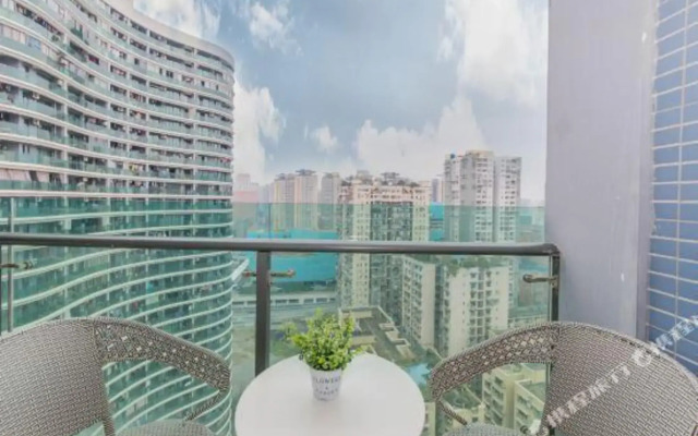 Chunluyuan International Apartment Hotel