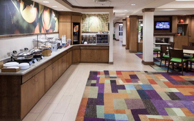 Fairfield Inn & Suites Ruston