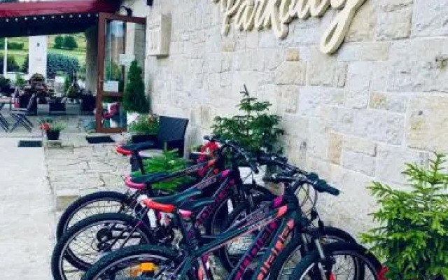 Pensjonat Parkowy Kudowa