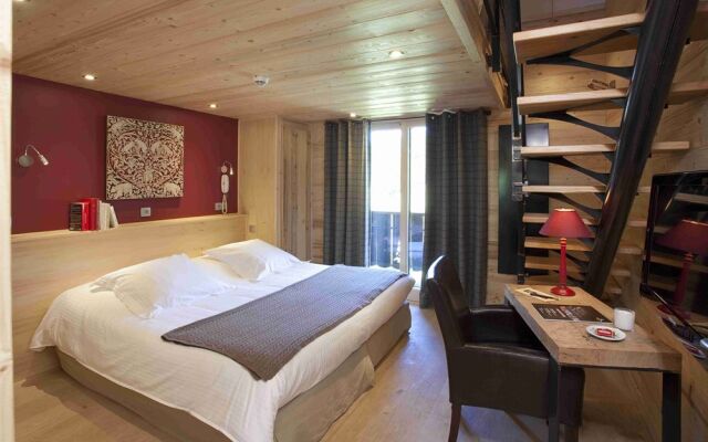 Chalet Hotel Crychar