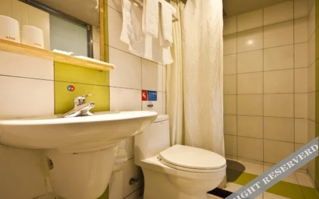 Rest Motel Fujian Xiapu Shan Road