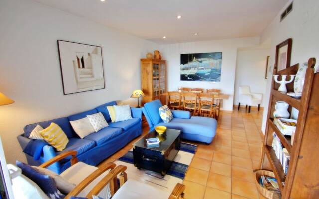 Isabella - seaview apartment in Moraira