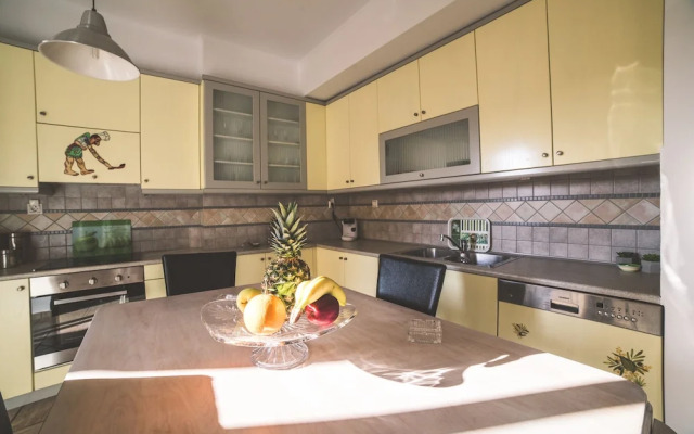 Nefeli City Apartments