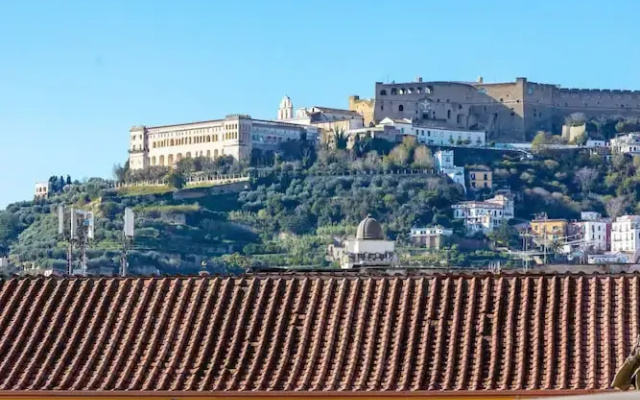 Oasis Flat Near San Gregorio Armeno