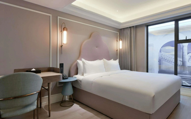 Mercure Chengdu Jiuyanqiao – Guest Rooms – Chengdu