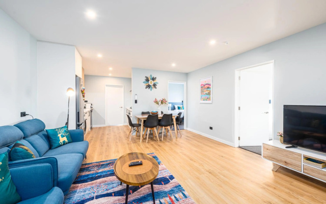 37 Galaxy A – Guest Rooms – Lake Tekapo