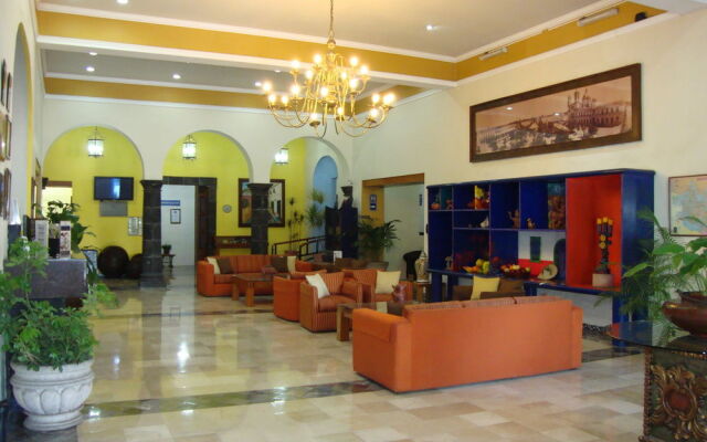 Best Western Hotel Ceballos