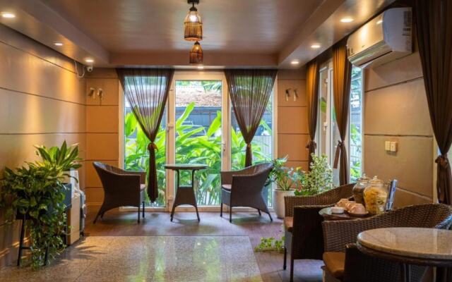 Ha Noi Le Grand Hotel
