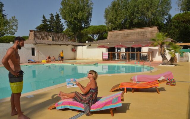 Camping Maïana Resort
