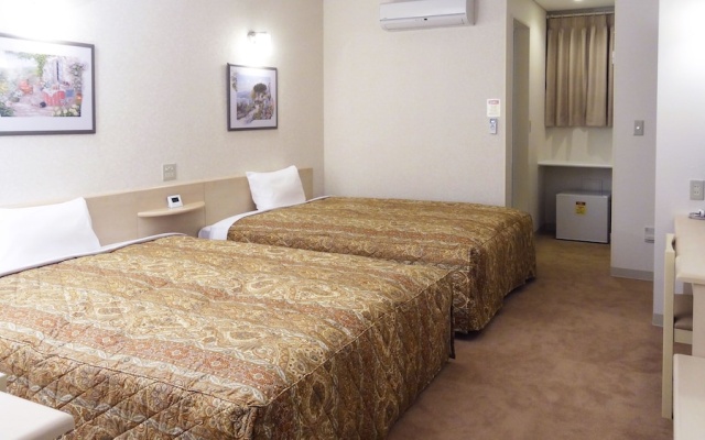 Family Lodge Hatagoya Kisarazu Kaneda – Guest Rooms – Kisarazu