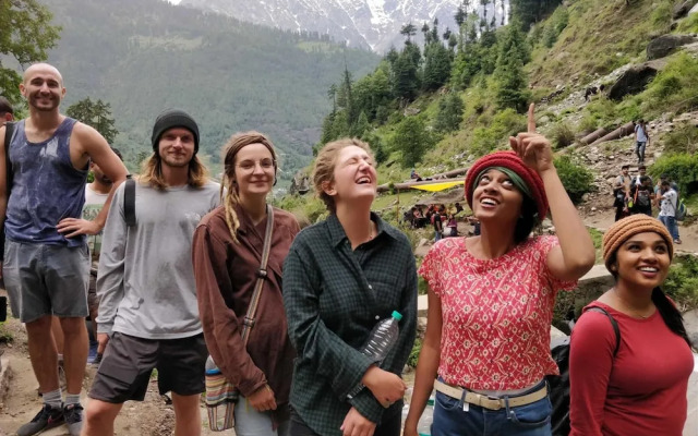 Madpackers Manali - Hostel