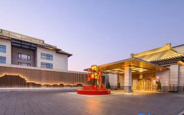 NUO Resort Hotel-Universal Beijing Resort