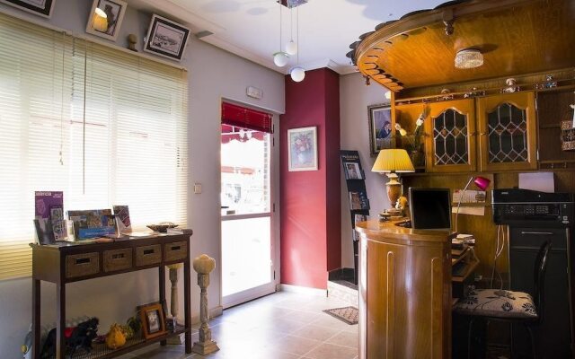Hostal Algodón