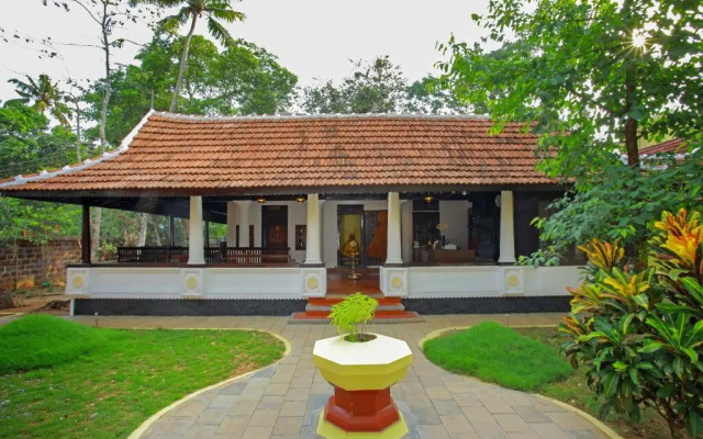 PN Ayurvedasramam