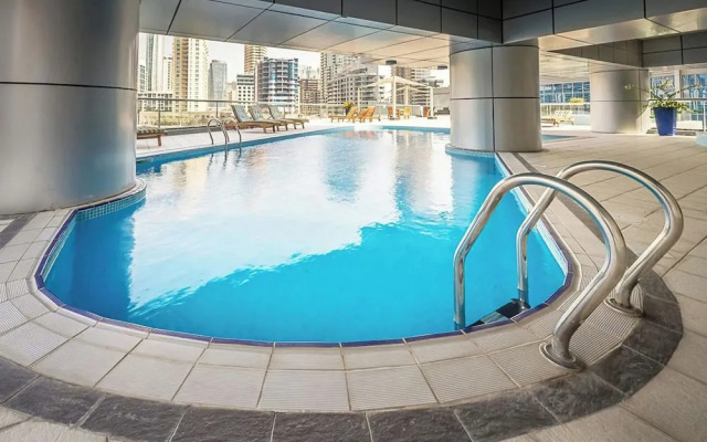 KeyRock Living - Marina Studio Sea View