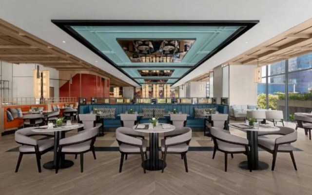 Marriott Executive Apartments Kuala Lumpur