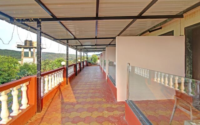 Treebo Berry Hill Venna Lake, 3 Km From City Center