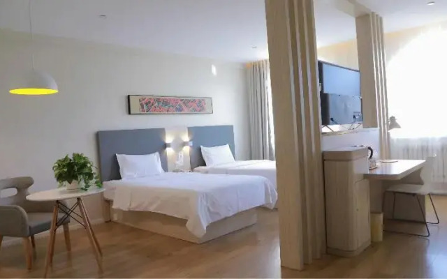 Hanting Hotel Haila Er Liu Erliu Road