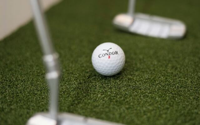 Designer flat 3BR & Mini Golf