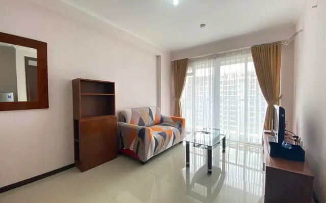 Simply Homey 2BR Apartment at Gateway Pasteur