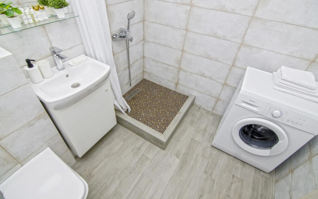 Апартаменты на улице Гаражная 156