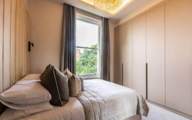 Cozy London Apartment With Great City Views