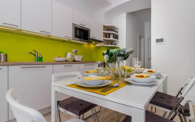 Francouzska Modern Apartment